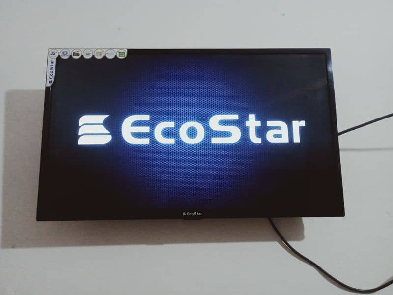 Eco star 32''LED used good condition 0