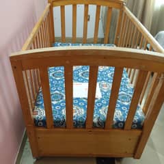 Baby cot