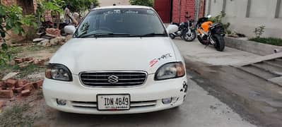 Suzuki Baleno 2003