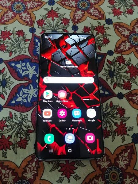 Samsung galaxy s10 8gb/128gb 1