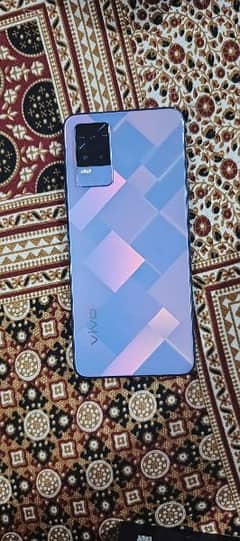 vivo v21e 8gb 128gb 10/10 condition fully lush