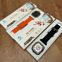 X8 Ultra Smart watch Original WearFitPro Apple watch ultra 49mm dial