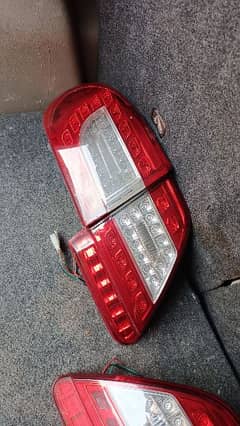 corolla 11-14 tail Sport lights 0