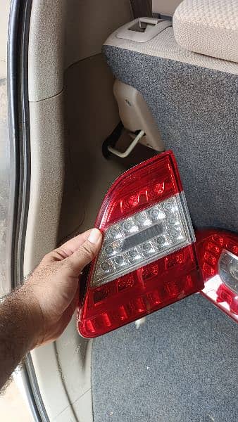 corolla 11-14 tail Sport lights 3