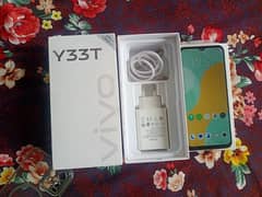 Vivo Y 33 T 12 gb 128 gb for sale