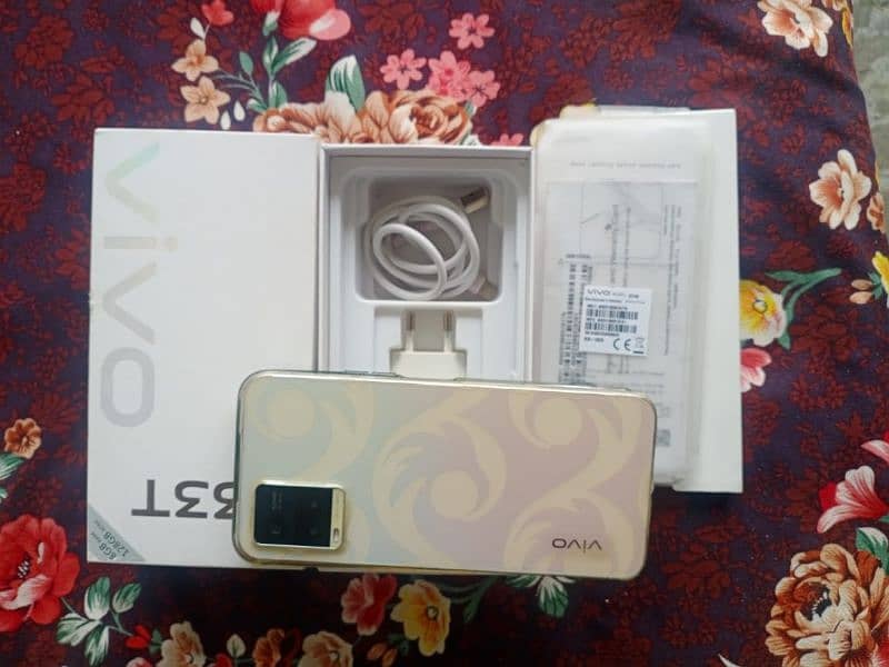 Vivo Y 33 T 12 gb 128 gb for sale 1