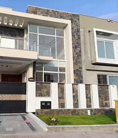 10 Marla Brand New House For Sale In Bahria Enclave