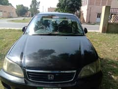 Honda City IDSI 2000