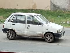 Suzuki Mehran VX 2005