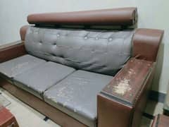 7 seater sofa set