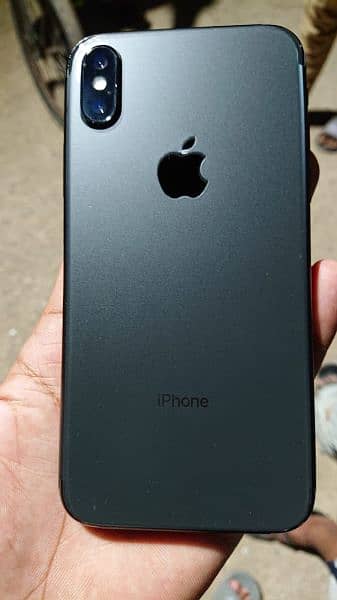 iphone x pta approved 64gb Whatsapp num 03172912615 5