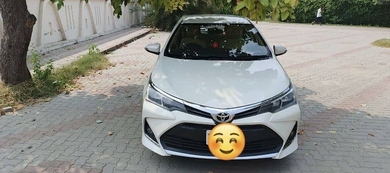 Toyota Corolla GLI 2017 3