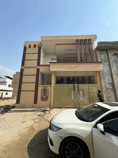 5 Marla Double Storey House For Sale In Al Raheem Town & Villas