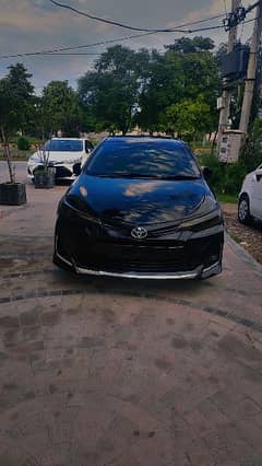 Toyota Altis Grande 2018