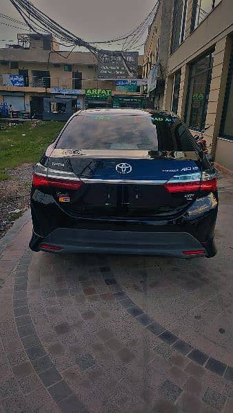 Toyota Altis Grande 2018 3