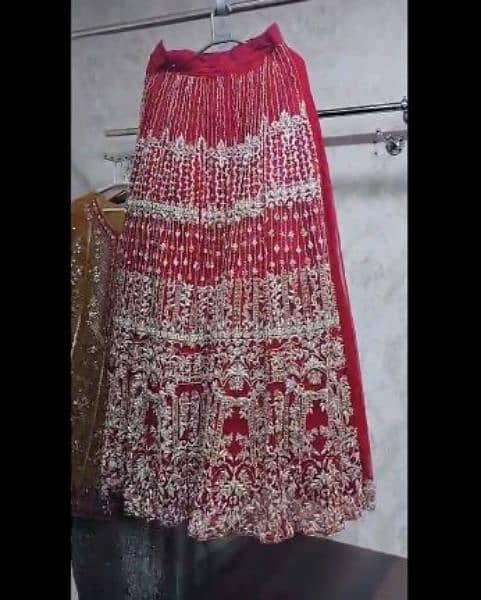 bridal lehnga 1