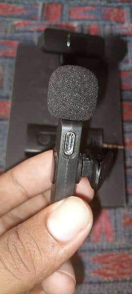 wireless mic K35 2