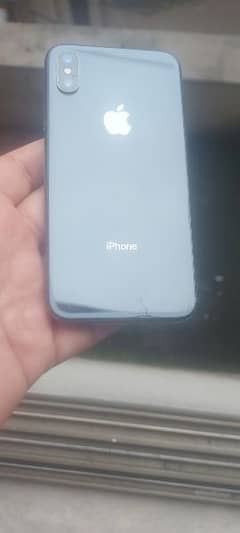 iPhone x non pta 64GB urgently sale price fnf