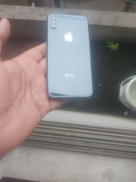 iPhone x non pta 64GB urgently sale price fnf 5