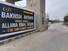 Premium 5 Marla Residential Plot Is Available For sale In Bahawalpur