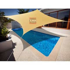 swimming pool Tensile shade | Tensile | triangle tensile 03130181205