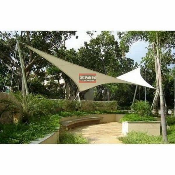 swimming pool Tensile shade | Tensile | triangle tensile 03130181205 1