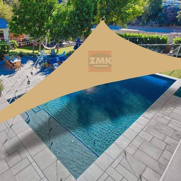 swimming pool Tensile shade | Tensile | triangle tensile 03130181205 6