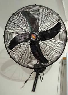 GFC Black Fan