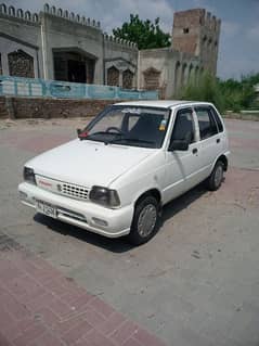 Suzuki Mehran VX 1994