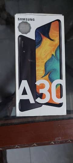 Samsung Galaxy A30 0