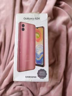 Samsung Galaxy A04