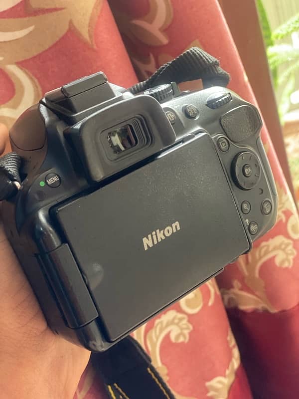 Nikon D5200 7