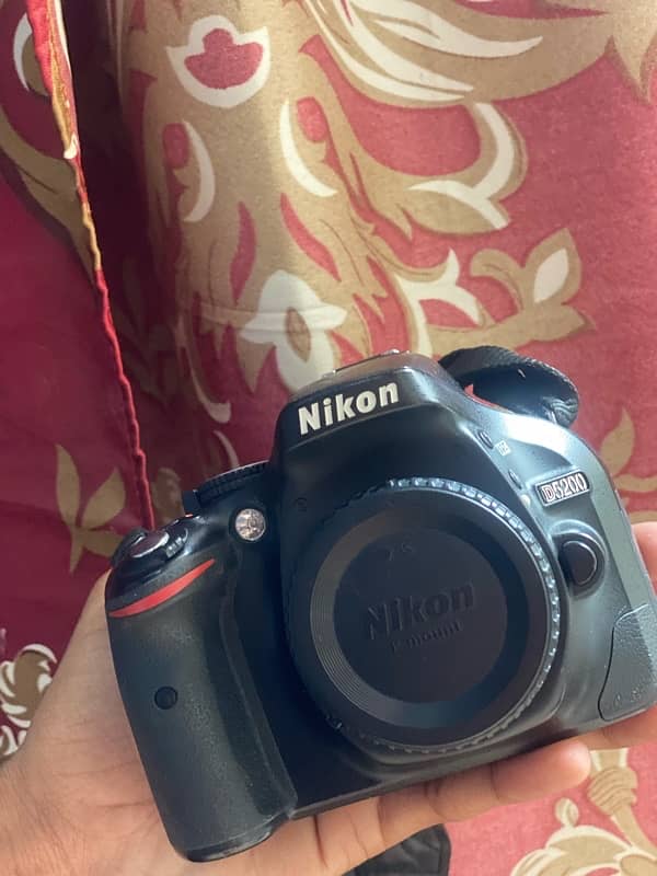 Nikon D5200 8