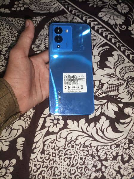 Infinix note 12 8/128GB 0