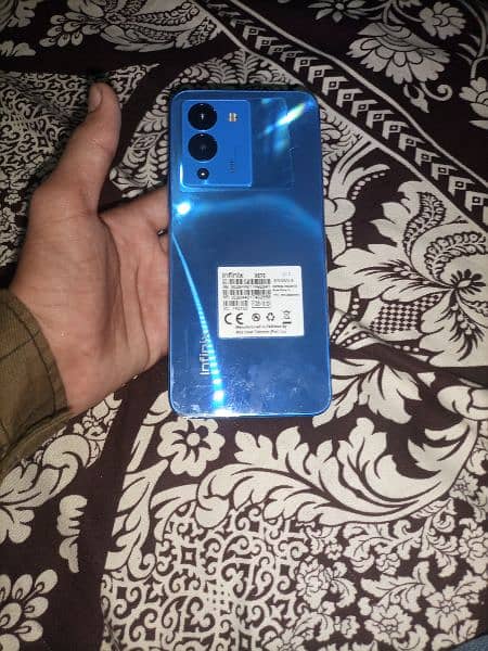 Infinix note 12 8/128GB 1