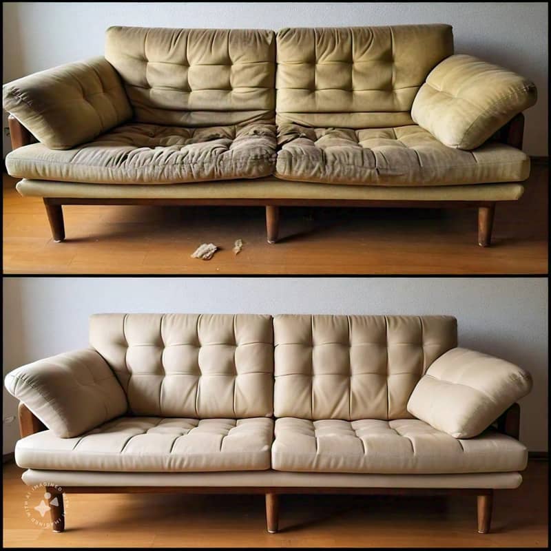 L Shape Sofa | Sofa Set | Sofa Repair | Fabric Change | Sofa polish 1