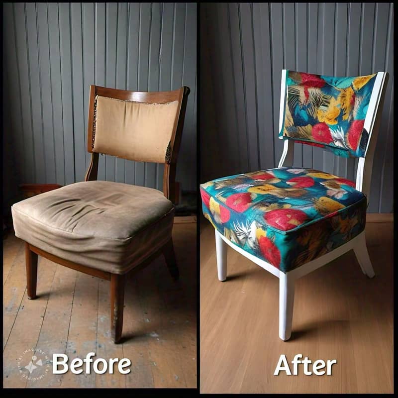 L Shape Sofa | Sofa Set | Sofa Repair | Fabric Change | Sofa polish 5