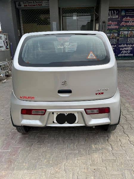 Suzuki Alto 2021 1