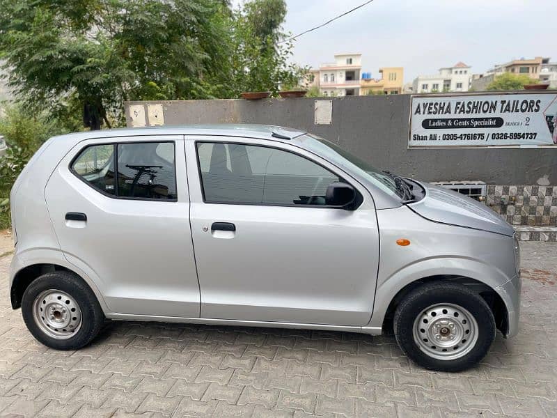 Suzuki Alto 2021 2