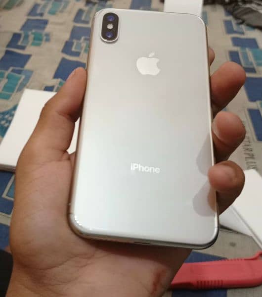 iPhone x pta approved 0