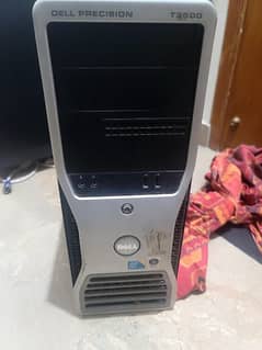 dell precision t3500 0