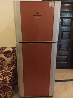 refrigerator