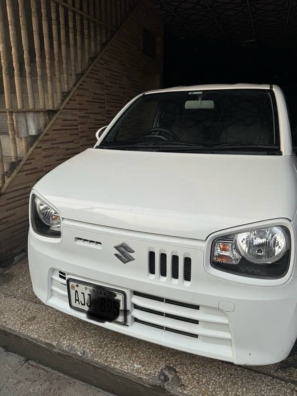 Suzuki Alto 2022 vxl ags 2