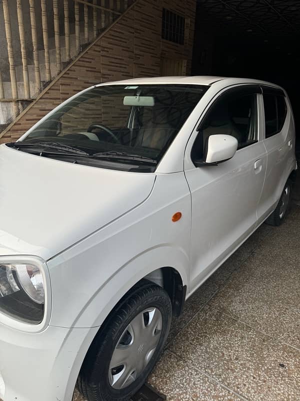 Suzuki Alto 2022 vxl ags 3