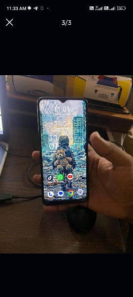 zte 4 64 only touch glass bark 100 working no per repair 1