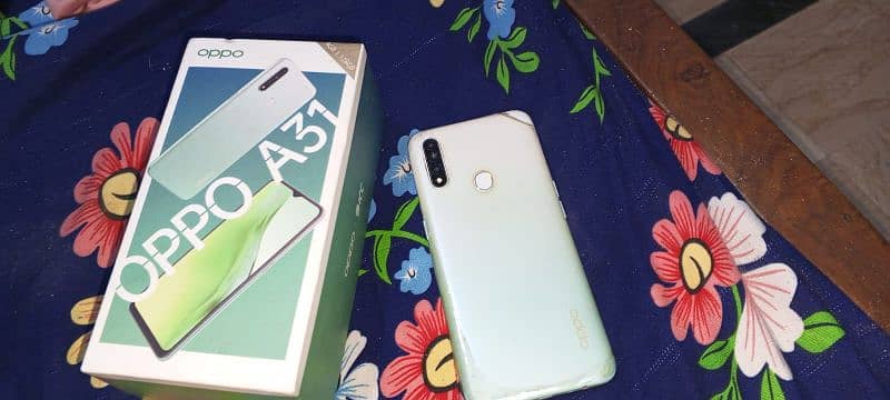 oppo A31 3