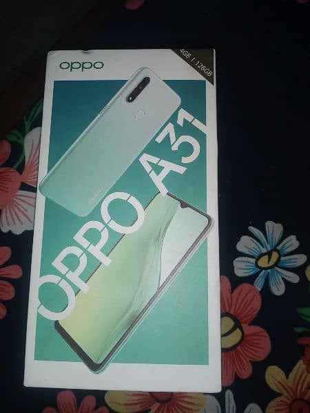 oppo A31 5