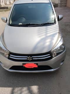 Suzuki Cultus VXL 2018