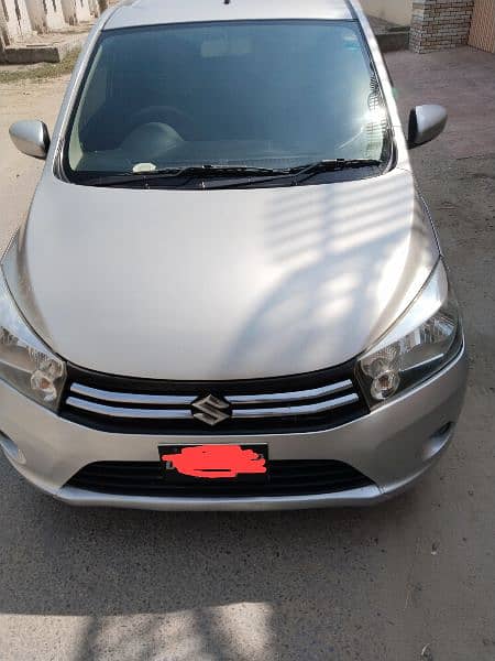 Suzuki Cultus VXL 2018 0