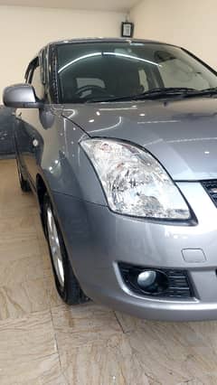 Company Maintained Suzuki Swift 2020